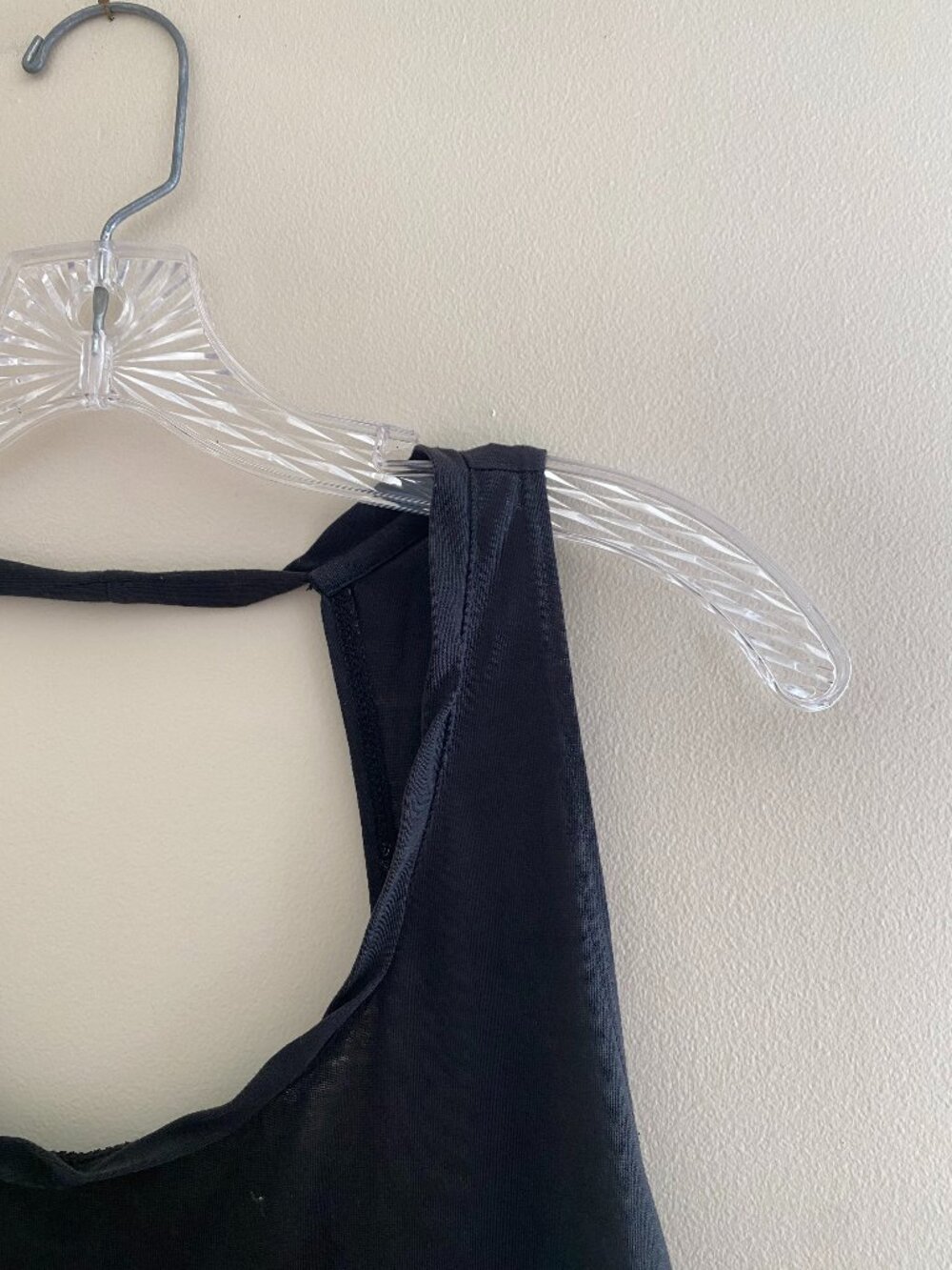 Black Nike Tank Top